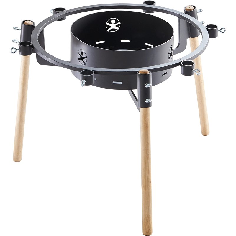 HABA - Terra Kids Brasero - Feu de Camp - Grillade - 306015