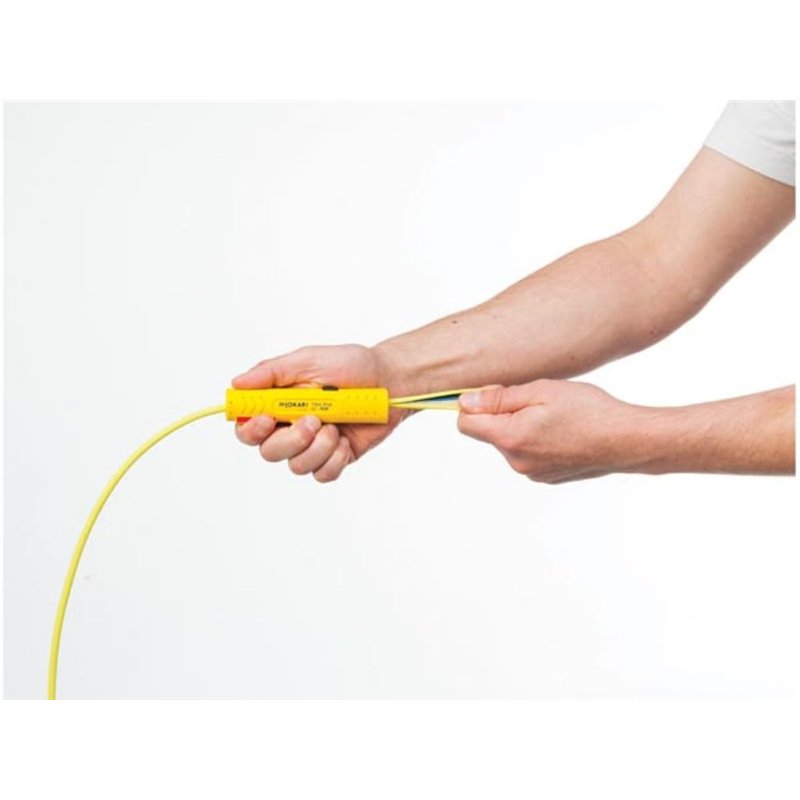 Image secondaire de JOKARI J30810 - Pelacables Fibre Strip LC-PUR (Ø a partir de 6,2 mm)
