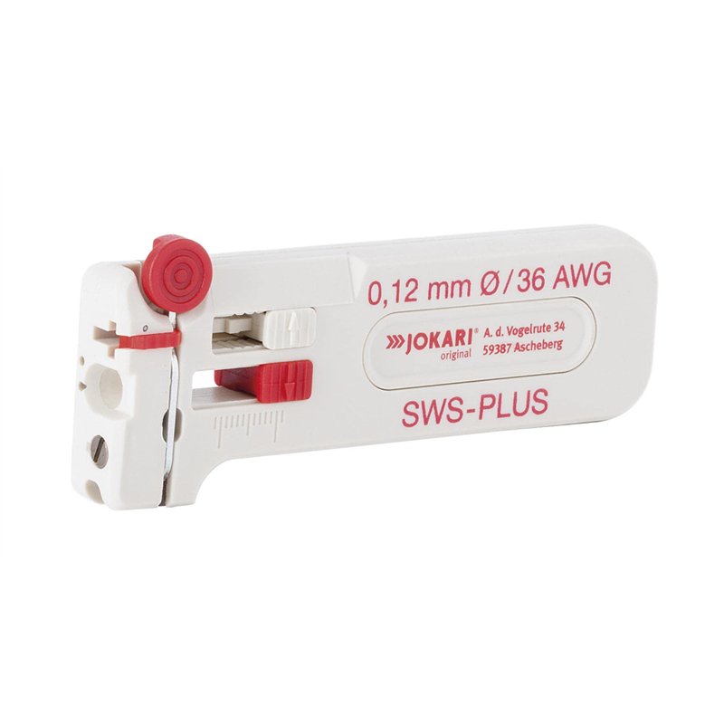 JOKARI J40095 - Pelacables de microprecisión SWS-Plus (0,60 mm)
