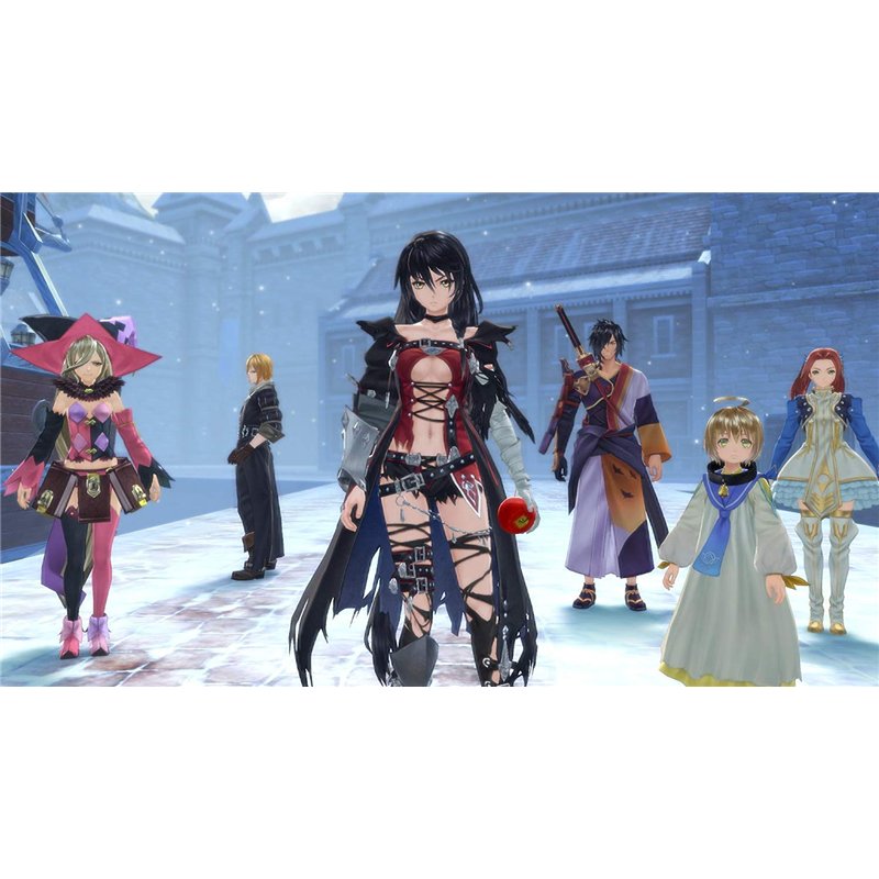 Image secondaire de BANDAI NAMCO Entertainment 26249 Tales of Berseria PS Hits PS4 USK : 12