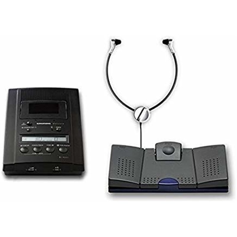 Image secondaire de Grundig PFR9900 Stenorette St 3221 Kit de Transcription