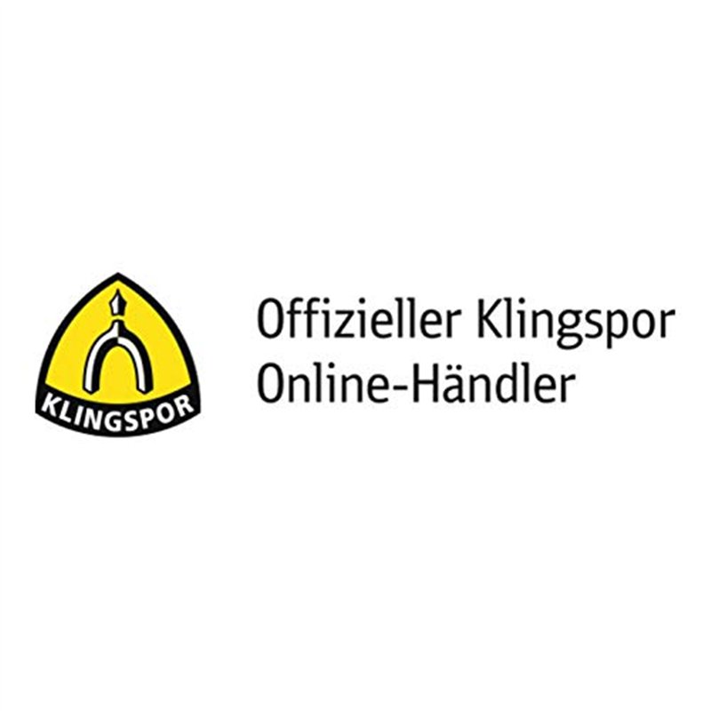 Image secondaire de Klingspor 331019 SK 700 A Bloc à poncer manuel Grain 120 125 x 89 x 25 mm