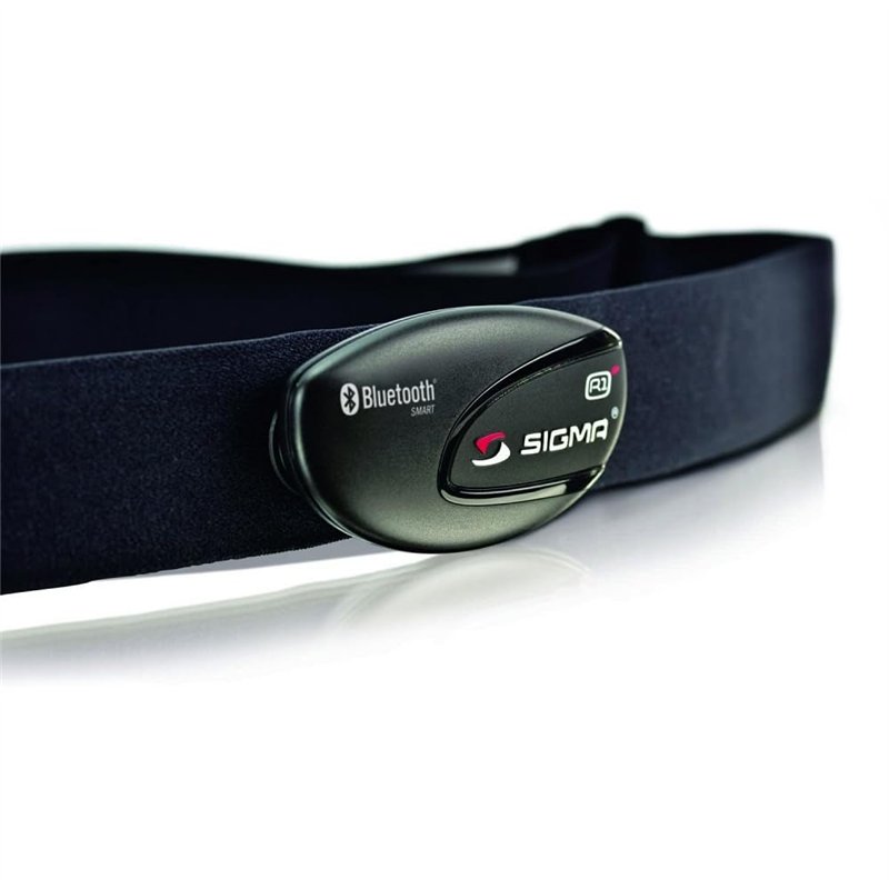SIGMA R1 Comfortex + Smart Cardiofréquencemètre