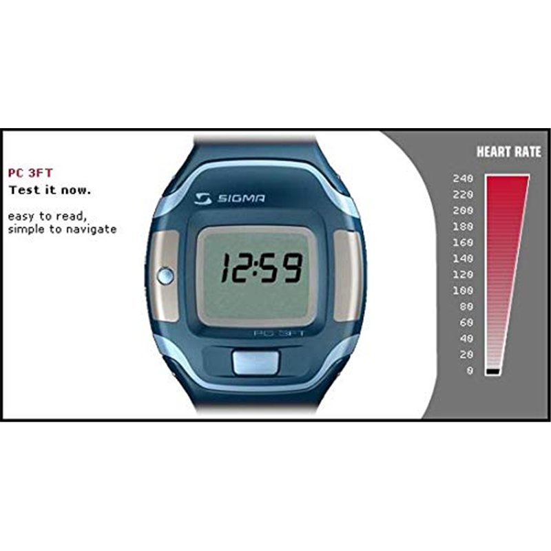 Image secondaire de Sigma Sport PC3 FT Cardiofréquencemètre