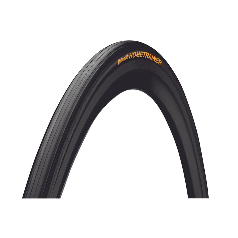 Continental Hometrainer II Pièces de vélo Unisex-Adult, Noir, 28