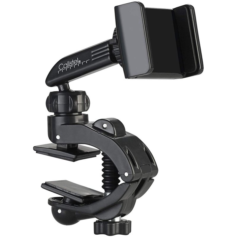Image secondaire de Callstel Support de Smartphone pour Voiture avec Pince