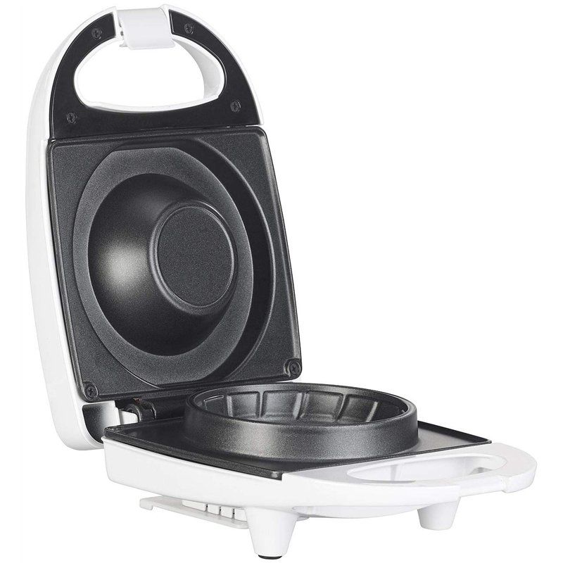 Gaufrier pour coupelle à glace en gaufrette - 520 W [Rosenstein & Söhne]