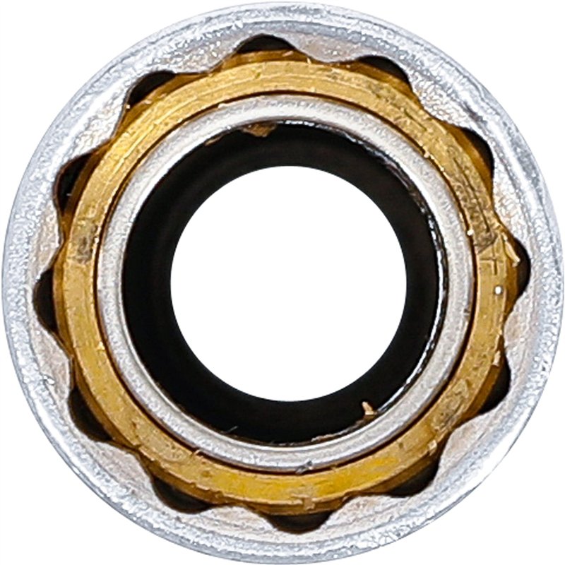 Image secondaire de BGS 2446 | Douille de bougie à aimant douze pans, longue | 10 mm (3/8