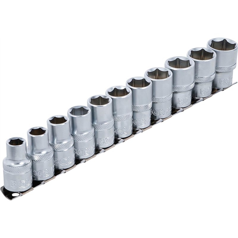 Image secondaire de BGS 9106 | Jeu de Douilles, six pans | 12,5 mm (1/2