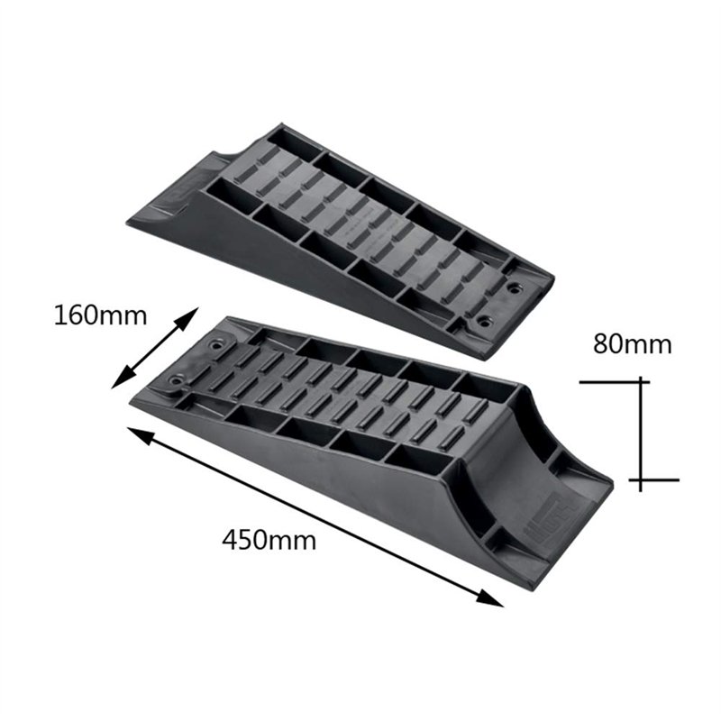 Image secondaire de Maypole MP4601 Lot de 2 Cales