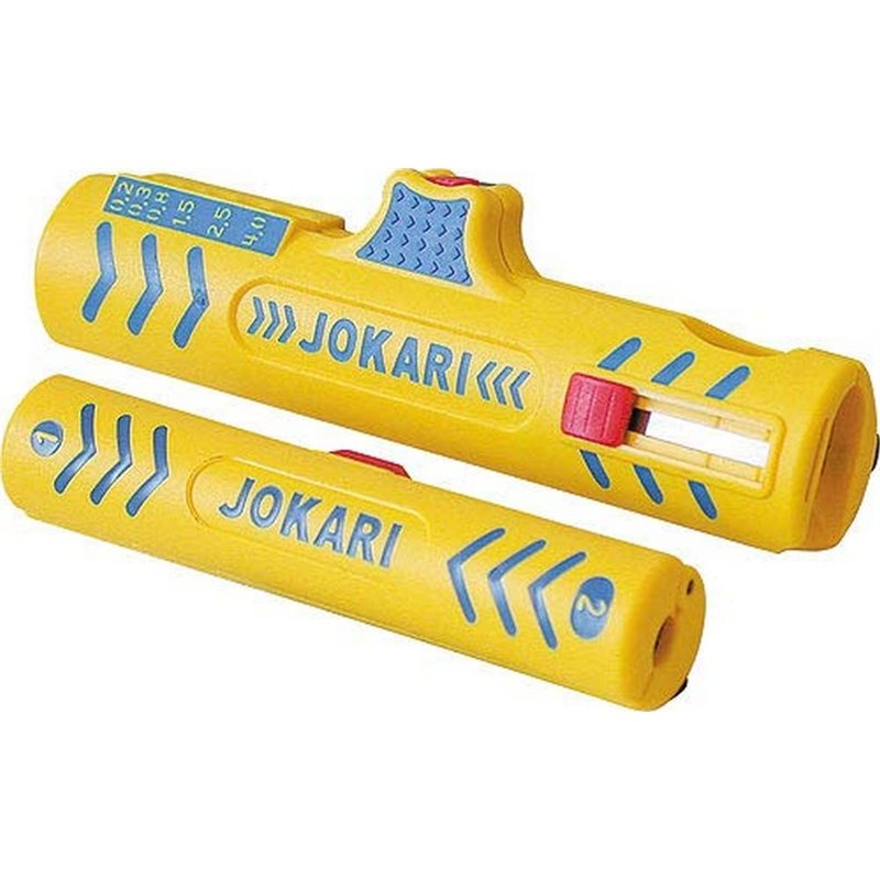 Jokari Set de traitement de câbles Secura II