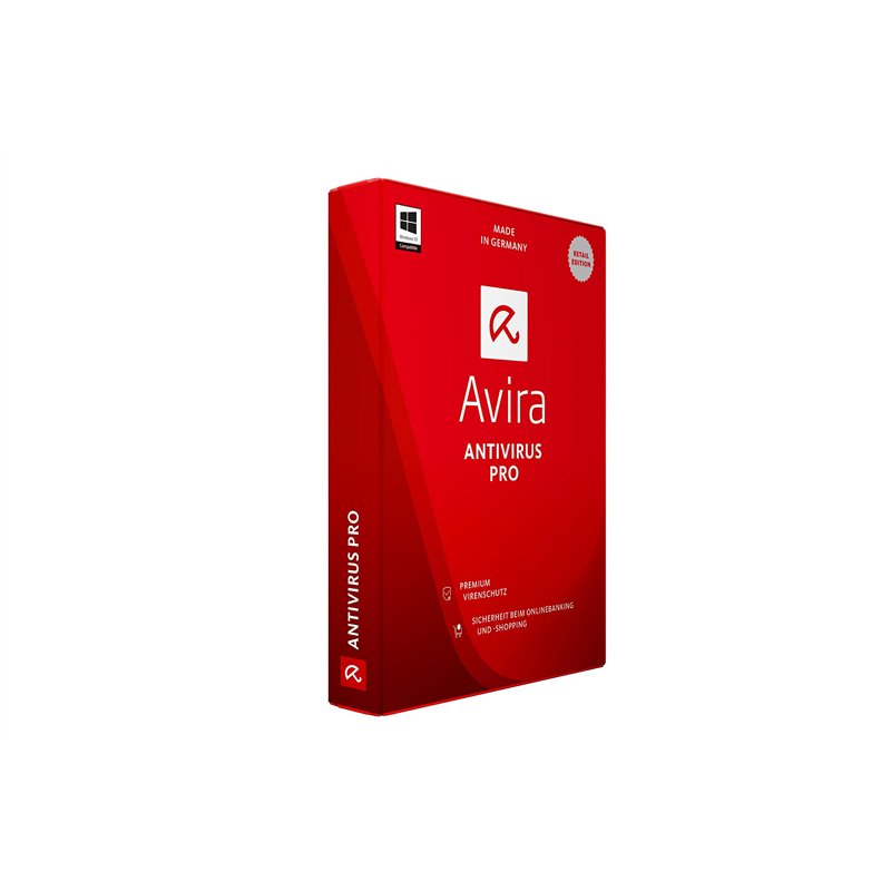 Image secondaire de Avira AntiVirus Pro 2017 - 1 Device / 1 Year [Sent By Email] [Download Version]