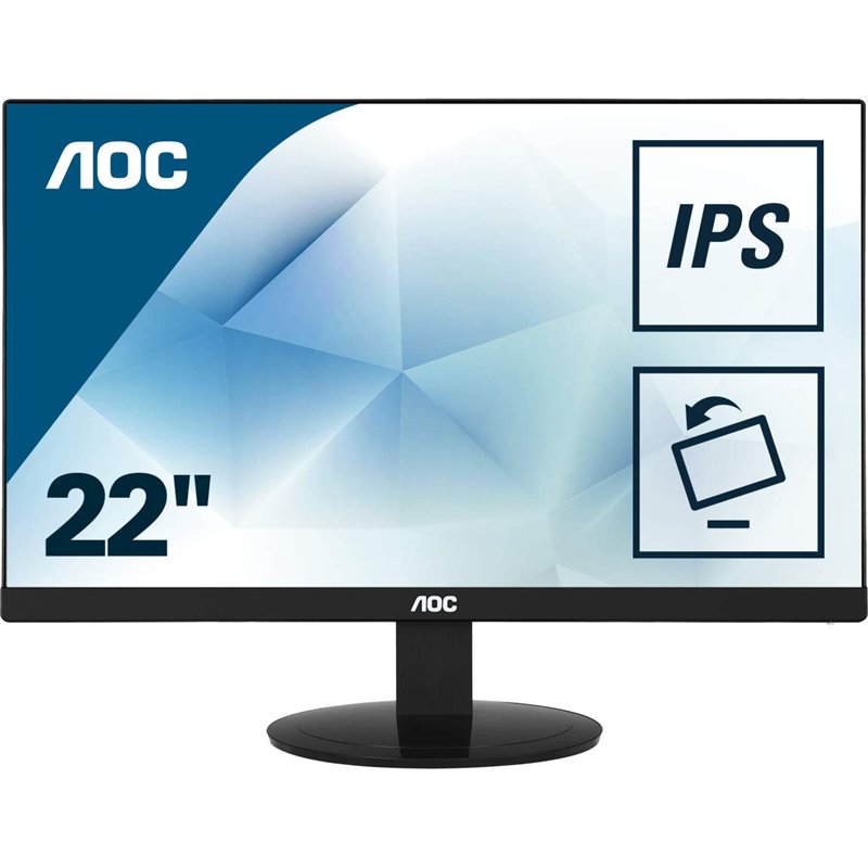 AOC i2280SWD Ecran PC LED 21,5