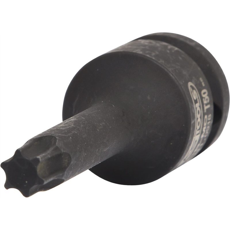 KS TOOLS 911.0918 Douilles à choc Torx 1/2