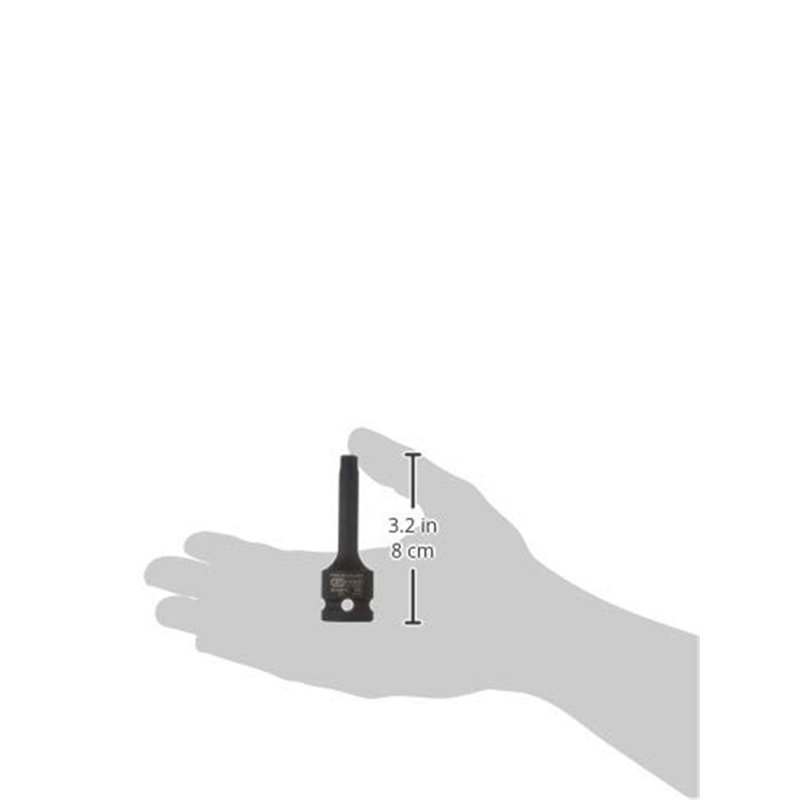 Image secondaire de KS TOOLS 911.0918 Douilles à choc Torx 1/2