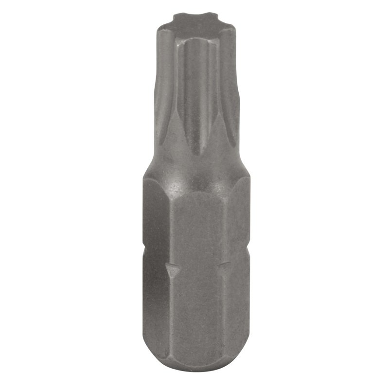 KS Tools 911.5144 - Embout de Vissage TORX®, L.30 mm - 5/16'' - T40 - En Acier Nickelé