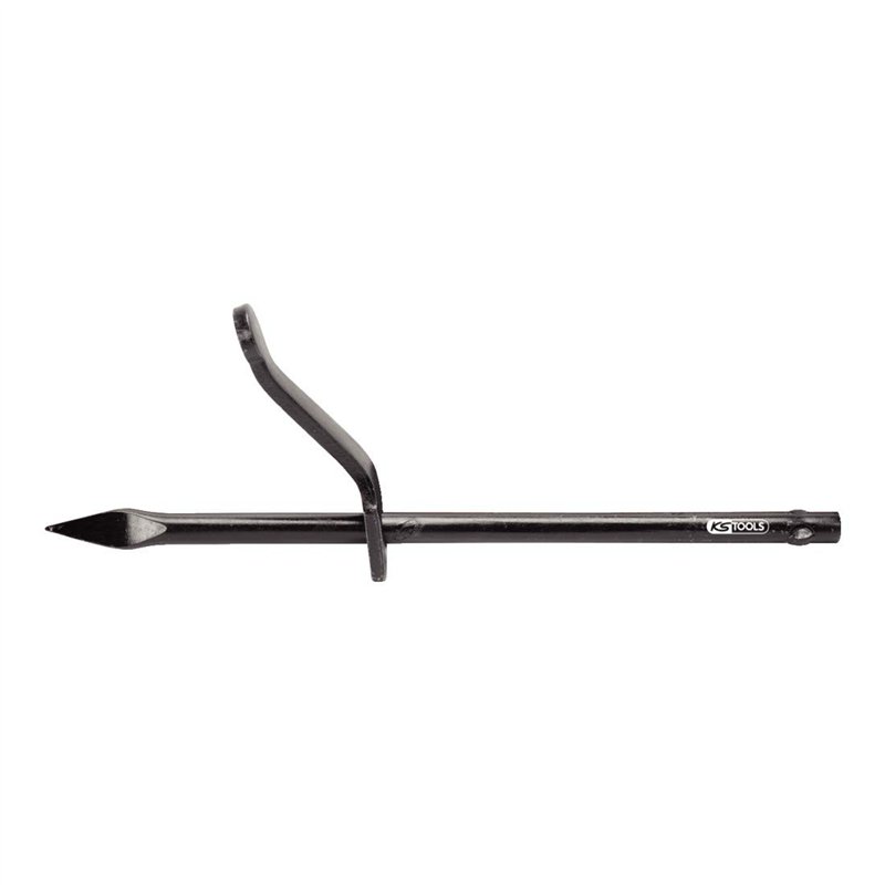 KS Tools 156.0560 Chevillette ronde de maçon 250 mm