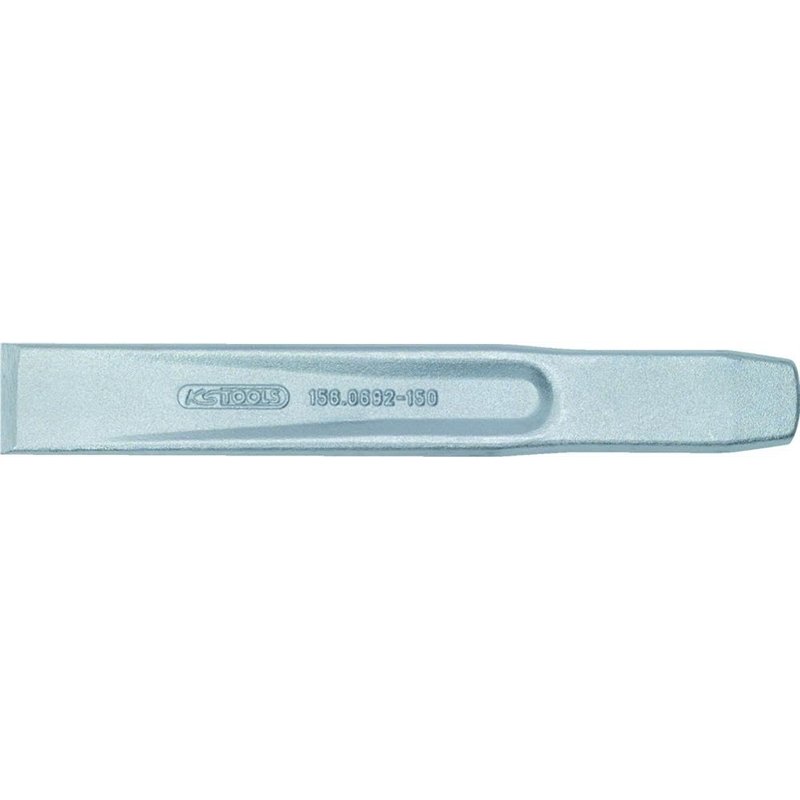 KS Tools 156.0692 Burin plat oval 150 mm