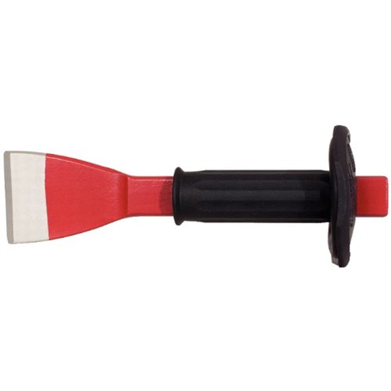 KS TOOLS 156.0330 Burin de Carrossier Extra-Plat avec Poignée de Sécurité