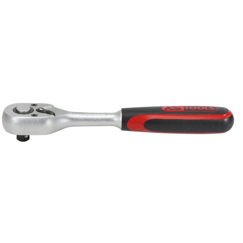 KS TOOLS - 922.1590 - Cliquet réversible 1/4 Ultimate - 72 dents