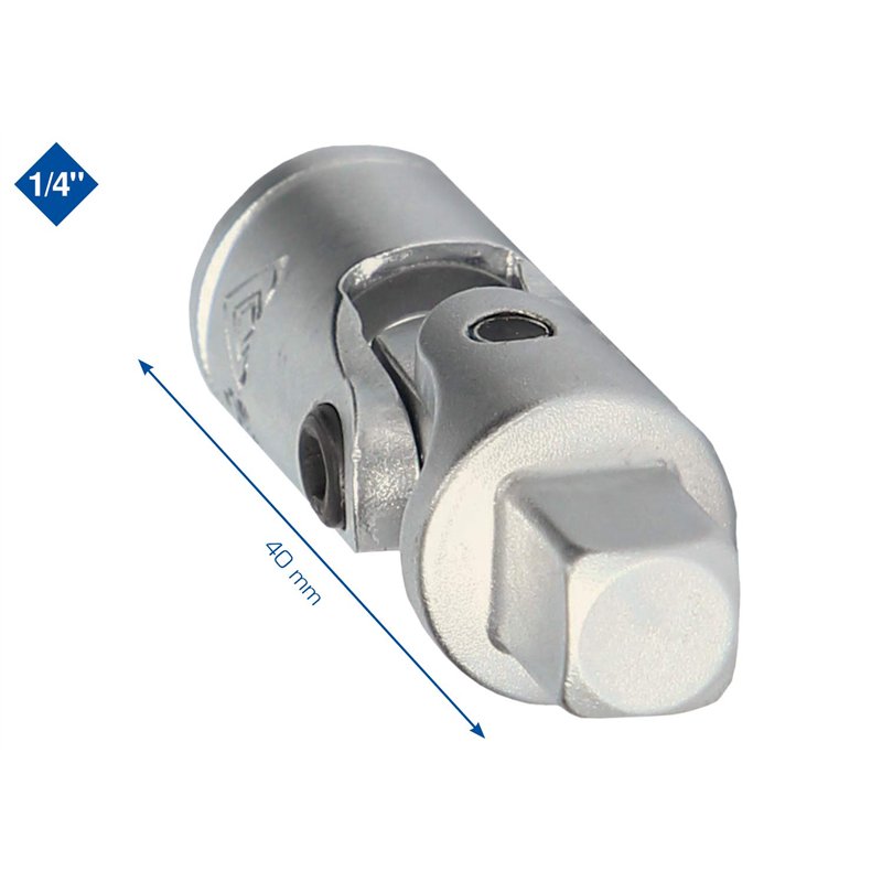Image secondaire de BRILLIANT TOOLS BT020906 Cardan universel 1/4