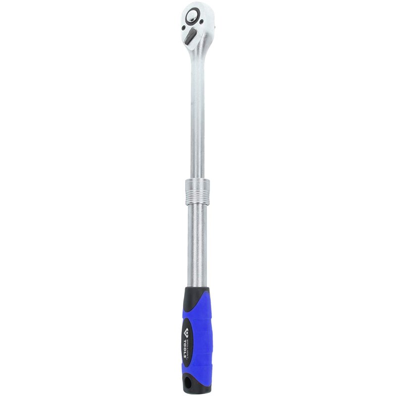 Image secondaire de BRILLIANT TOOLS BT022992 Cliquet réversible télescopique 1/2