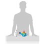 Image secondaire de BRILLIANT TOOLS BT160601 Cliquet pneumatique 1/4
