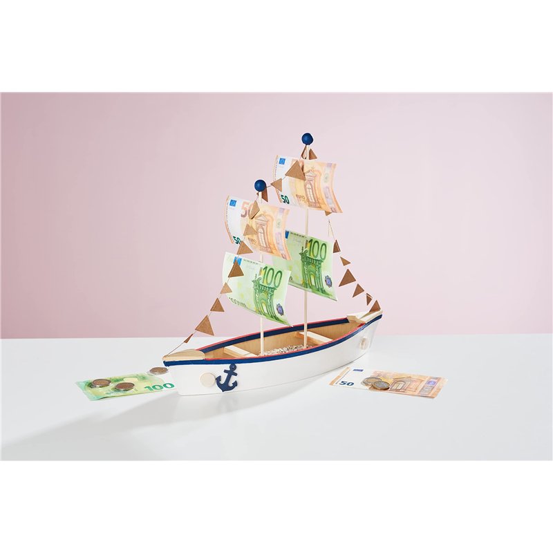 Image secondaire de Barque déco VBS « Brumes côtières »