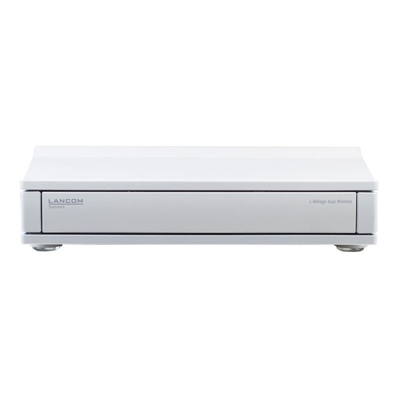Lancom L-460agn Passerelle d'accès sans Fil 2 x RJ45, 1 x COM
