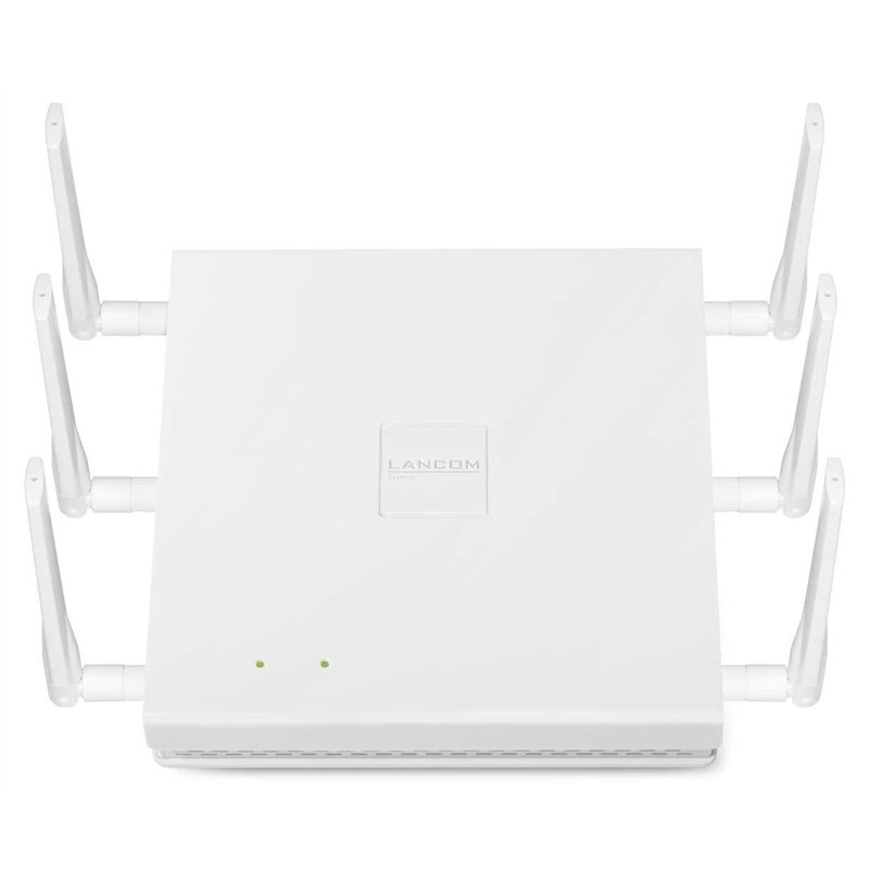 Lancom Systems LN-1702 1733 Mbit/s Blanc Connexion Ethernet, supportant l'alimentation Via ce Port (PoE)