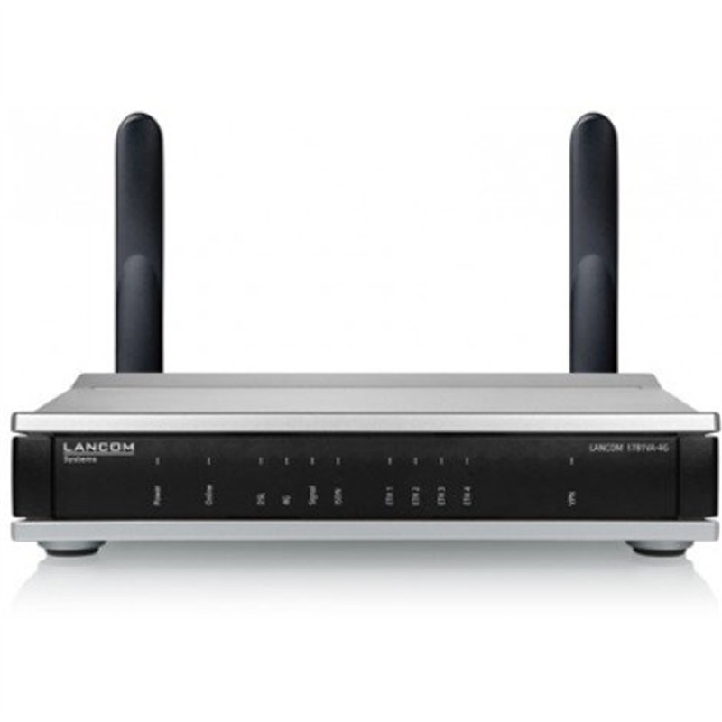 Image secondaire de Lancom 1781 VA-4G avec VDSL2/ADSL2 + intégré Ann