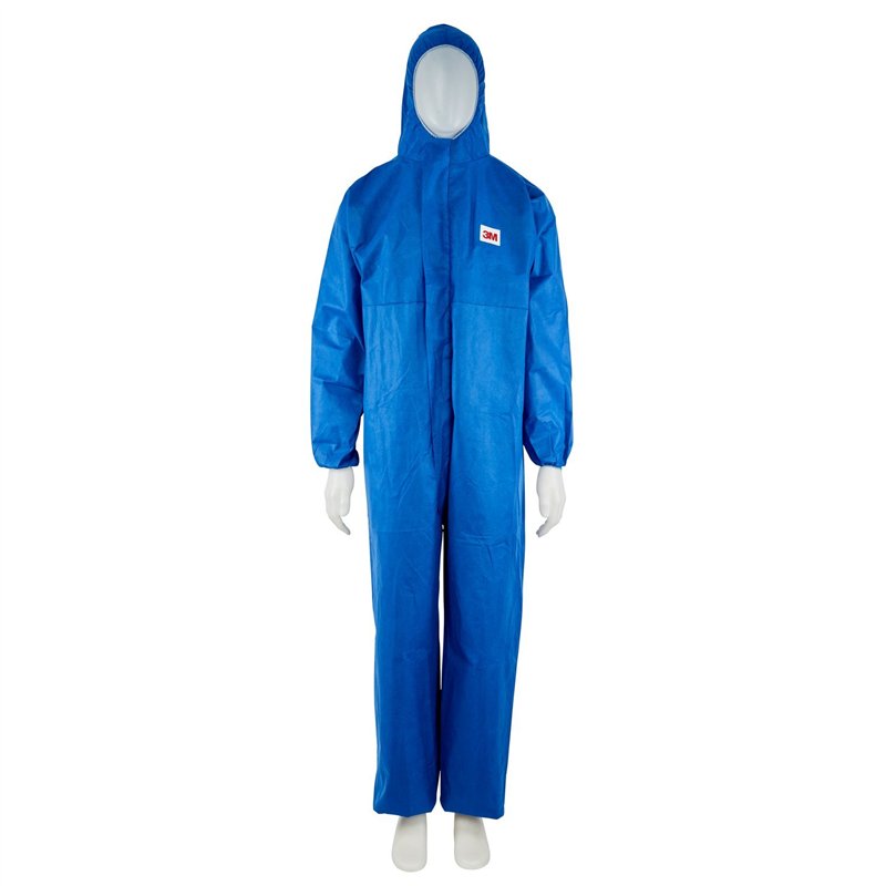 Combinaison de protection 3M™ 4515 bleu, taille 4XL