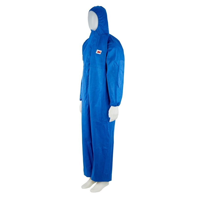 Image secondaire de Combinaison de protection 3M™ 4515 bleu, taille 4XL