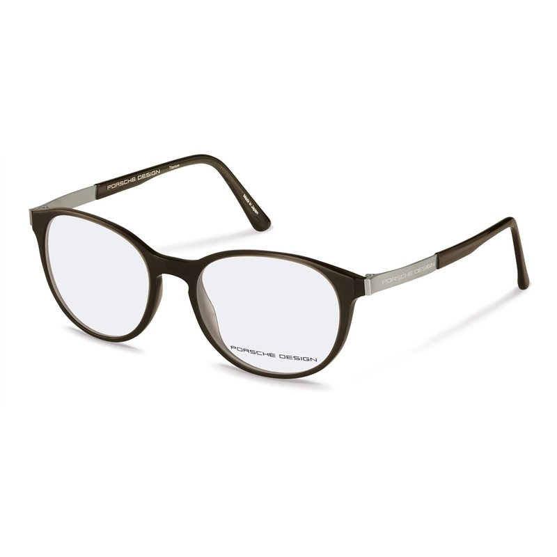 Porsche Design unisex-adult Lunettes de Vue P8261, A, 52