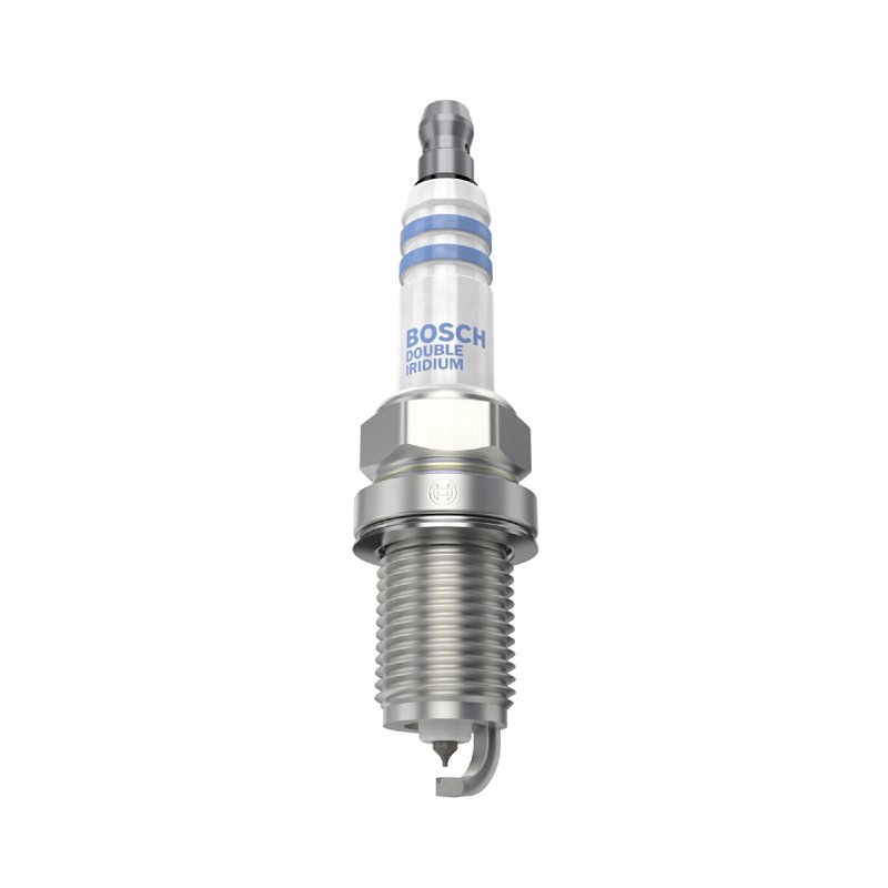 Image secondaire de Bosch FR7KII33X - Bougie d'allumage Double Iridium - 1 bougie