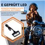 ARNOLD Bidon à carburant 5 l, noir, en métal Arnold 6011-X1–2000
