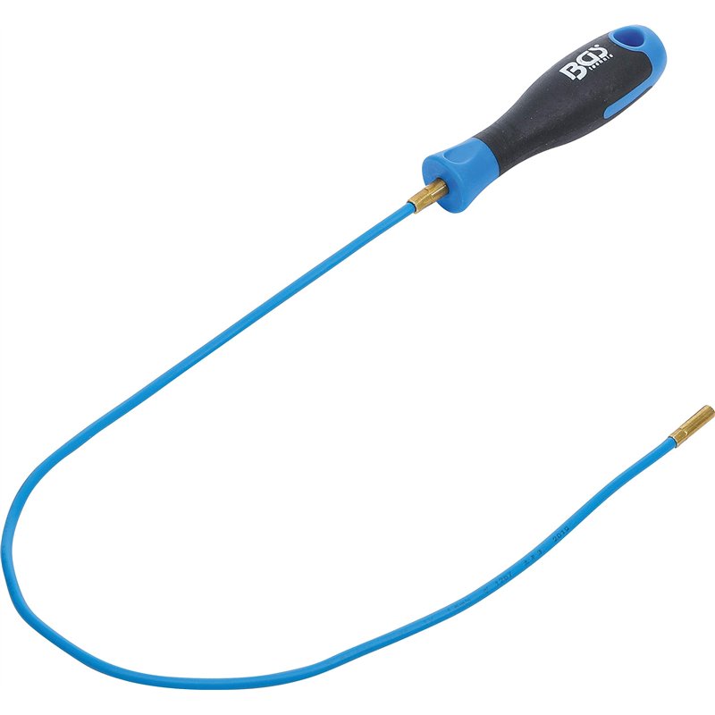 BGS 70025 | Aimant flexible | 480 mm | force de traction 0,1 kg