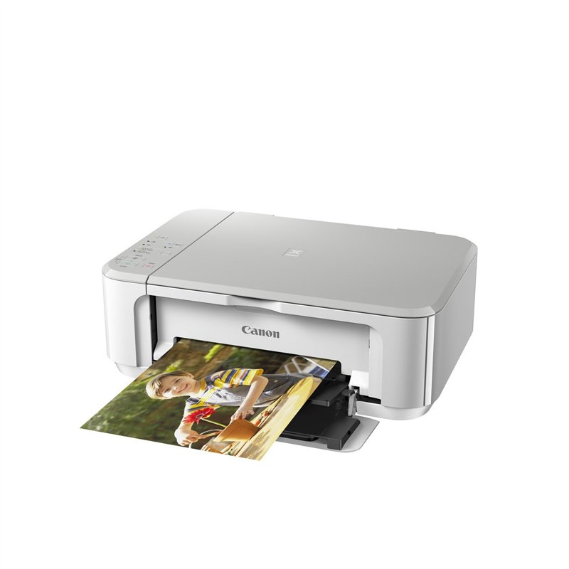 Image secondaire de Canon Pixma MG3650 Imprimante Jet d'encre Couleur 9,9 ppm Wi-FI Blanc