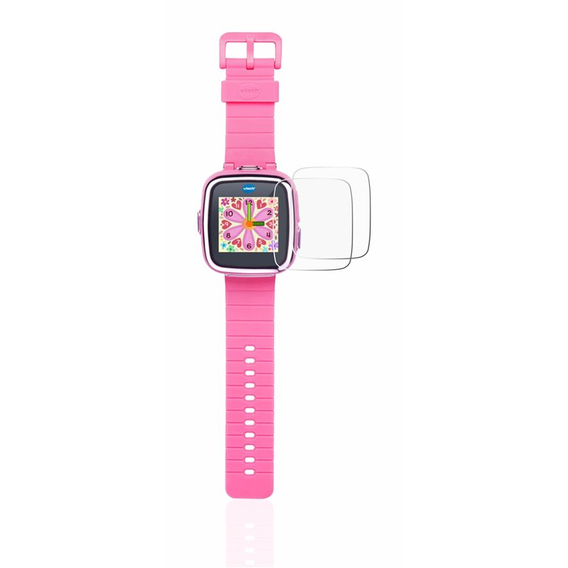 Image secondaire de brotect Protection Ecran pour Vtech Kidizoom Smart Watch DX (2 Pièces) - Film Protection Ultra Clair
