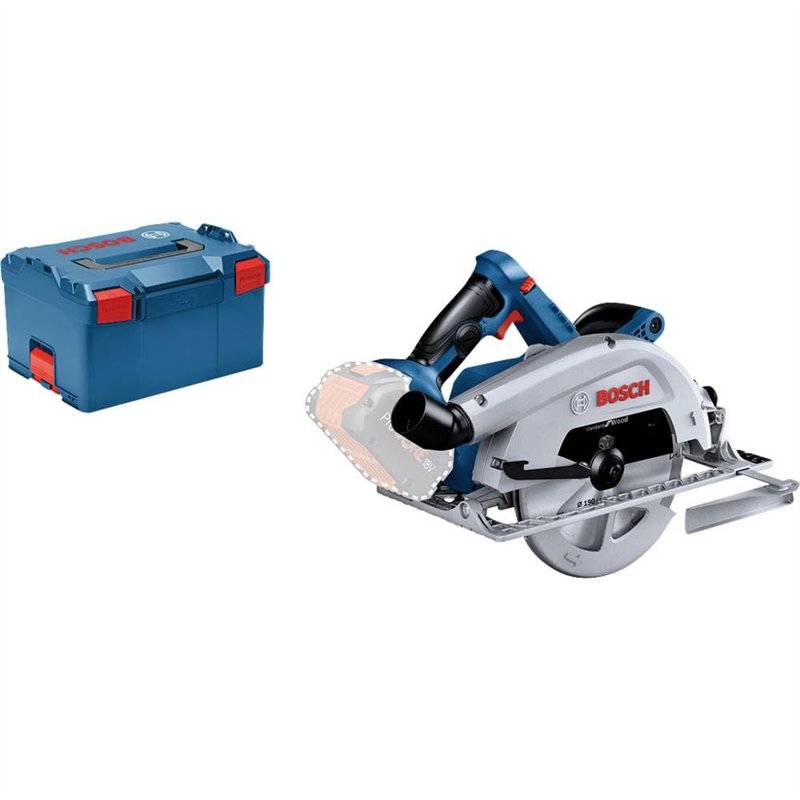 Bosch Professional BITURBO Scie Circulaire Sans-Fil GKS 18V-68 C