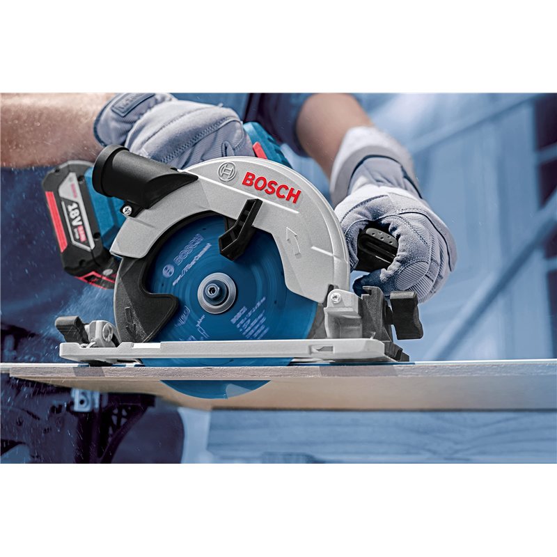 Image secondaire de Bosch Accessories Bosch Accessories Bague de réduction pour lames de scie circulaire (Réduction de 30 à 25,4 mm, épaisseur 1,2 m