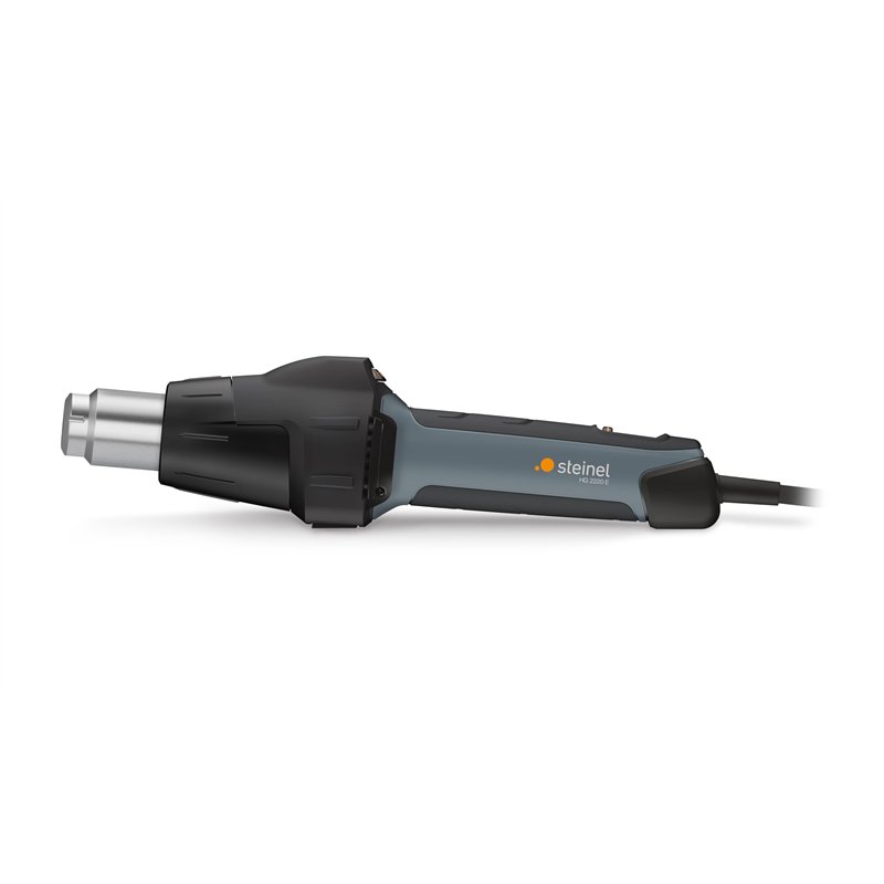 Image secondaire de Steinel Pistolet à air chaud HG 2220 E, 2200 W décapeur thermique professionel, 80-630°C, 150-500 l/min, filtre à poussière fine
