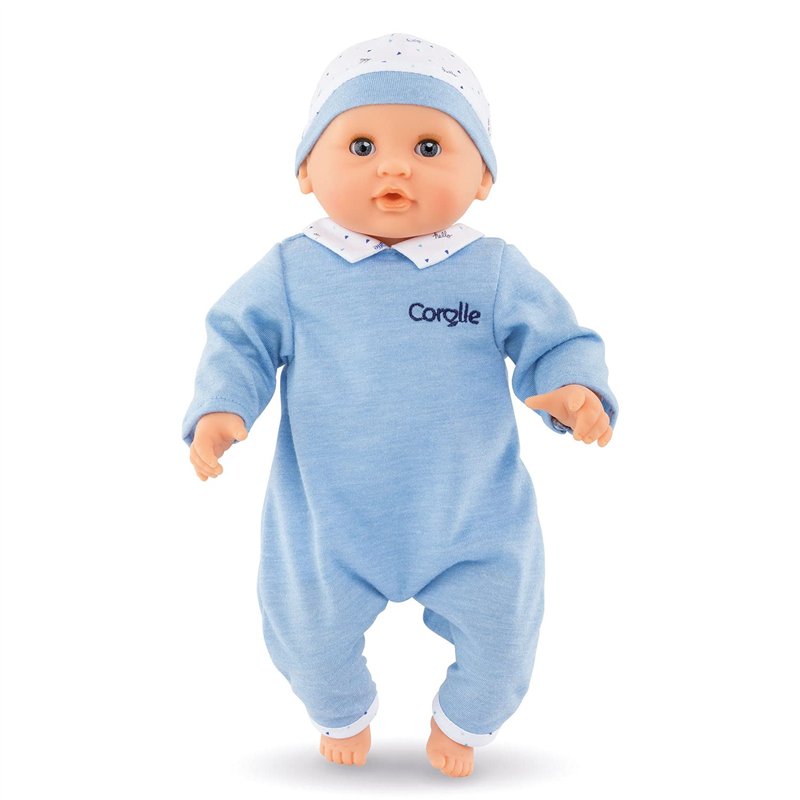 Corolle - Mon Premier Poupon, Bébé Calin Mael, 30cm, dès 18 Mois, 9000100320