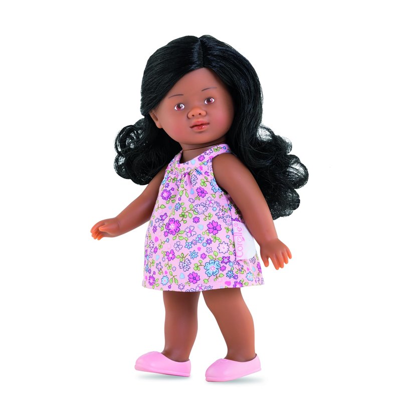 Corolle - Mes Minis Corollines, Rosaly, 20cm, dès 3 Ans, 9000240040