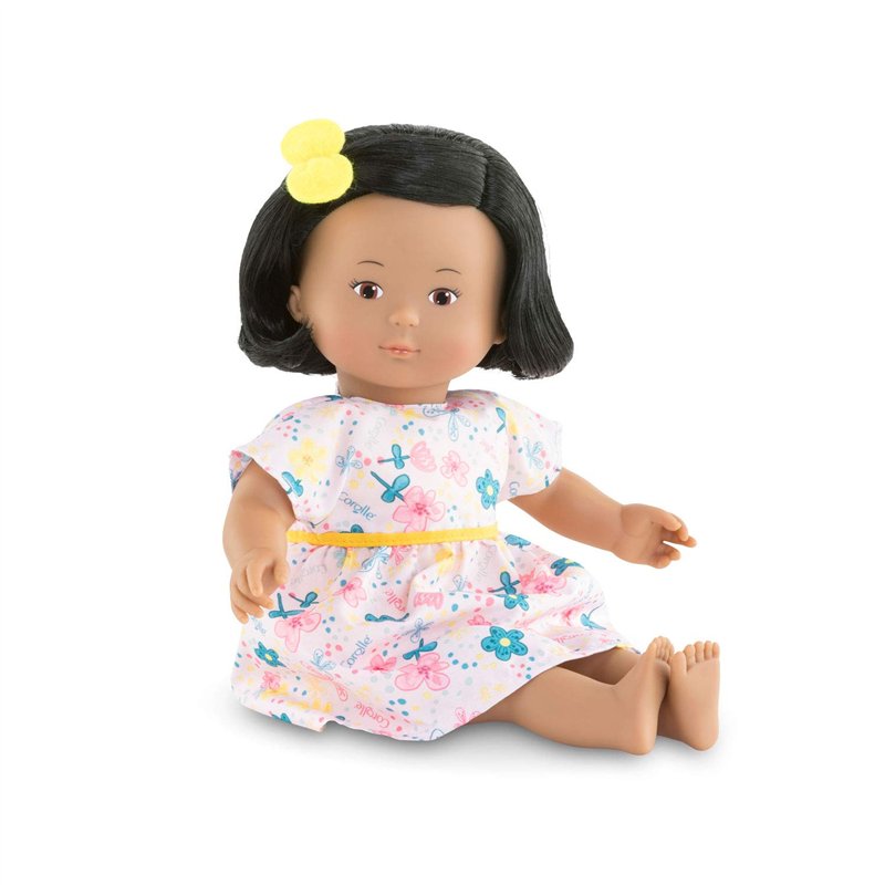 Image secondaire de Corolle - Ma Première Poupée, Florolle Capucine, 32 cm, Dès 18 Mois, 9000260020