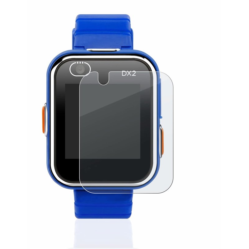 Image secondaire de brotect Anti-Reflet Protection d'Écran Verre Mat pour Vtech Kidizoom Smart Watch DX2 (3 Pièces) - Film Protecteur Vitre 9H