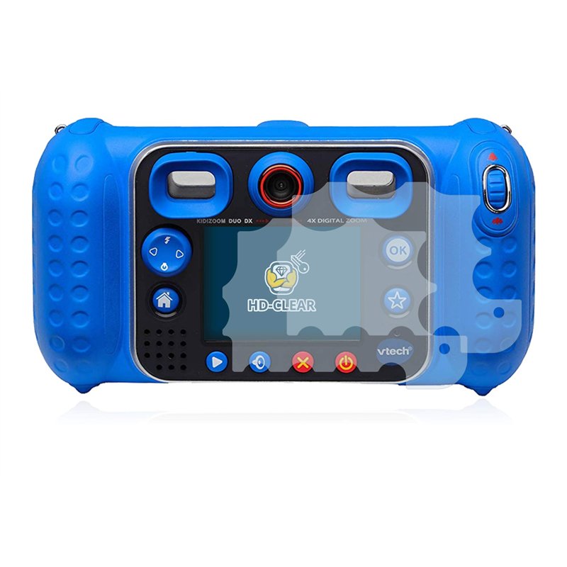 Image secondaire de brotect Protection Ecran pour Vtech Kidizoom Duo DX (2 Pièces) - Film Protection Ultra Clair