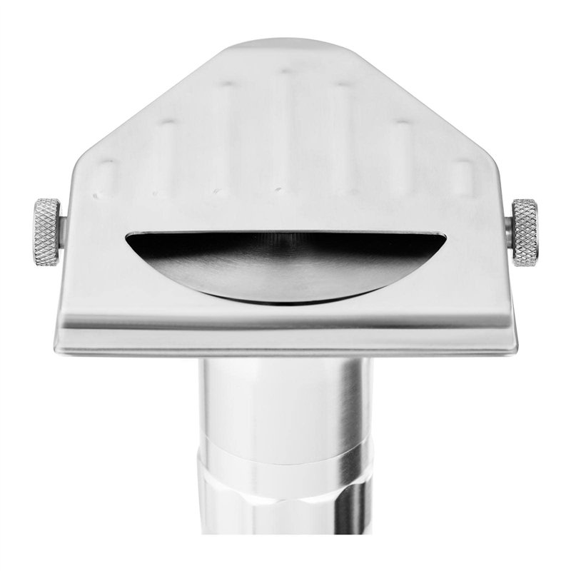 Image secondaire de Royal Catering RCKK-80.3 Couteau À Kébab Électrique Shawarma (Vitesse de rotation : 8 000 tr/min, Épaisseur de coupe : 0 - 6 mm,