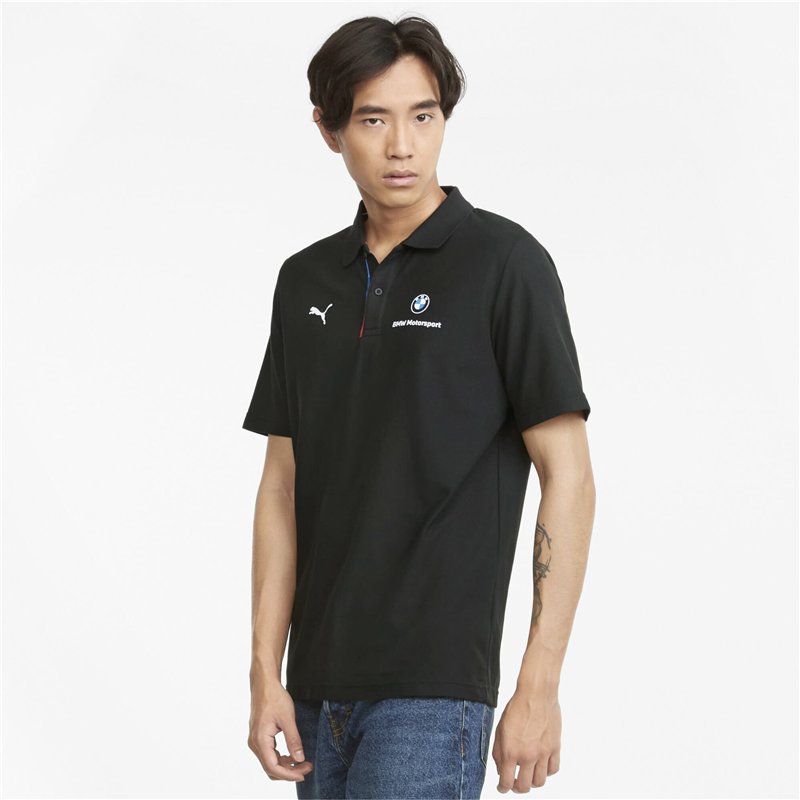 Image secondaire de PUMA Polo BMW M Motorsport Homme Puma Black XS
