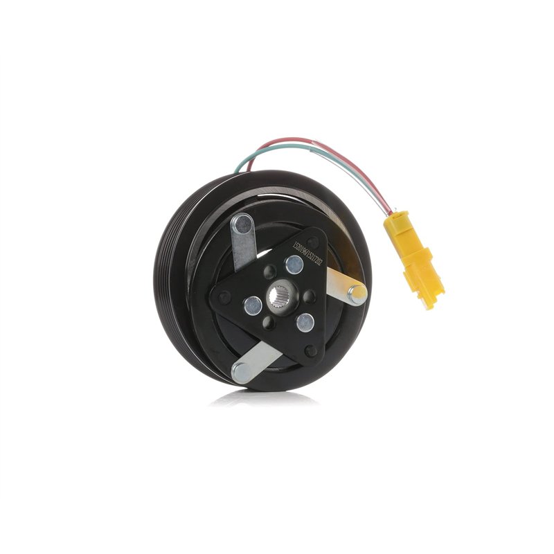 RIDEX 1236M0005 Embrayage magnétique pour compresseurs de climatisation Embrayage Electromagnetique Embrayage de climatisation